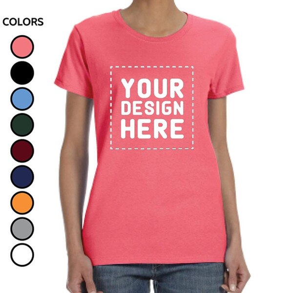 WOMEN'S PRINTED T-SHIRTS